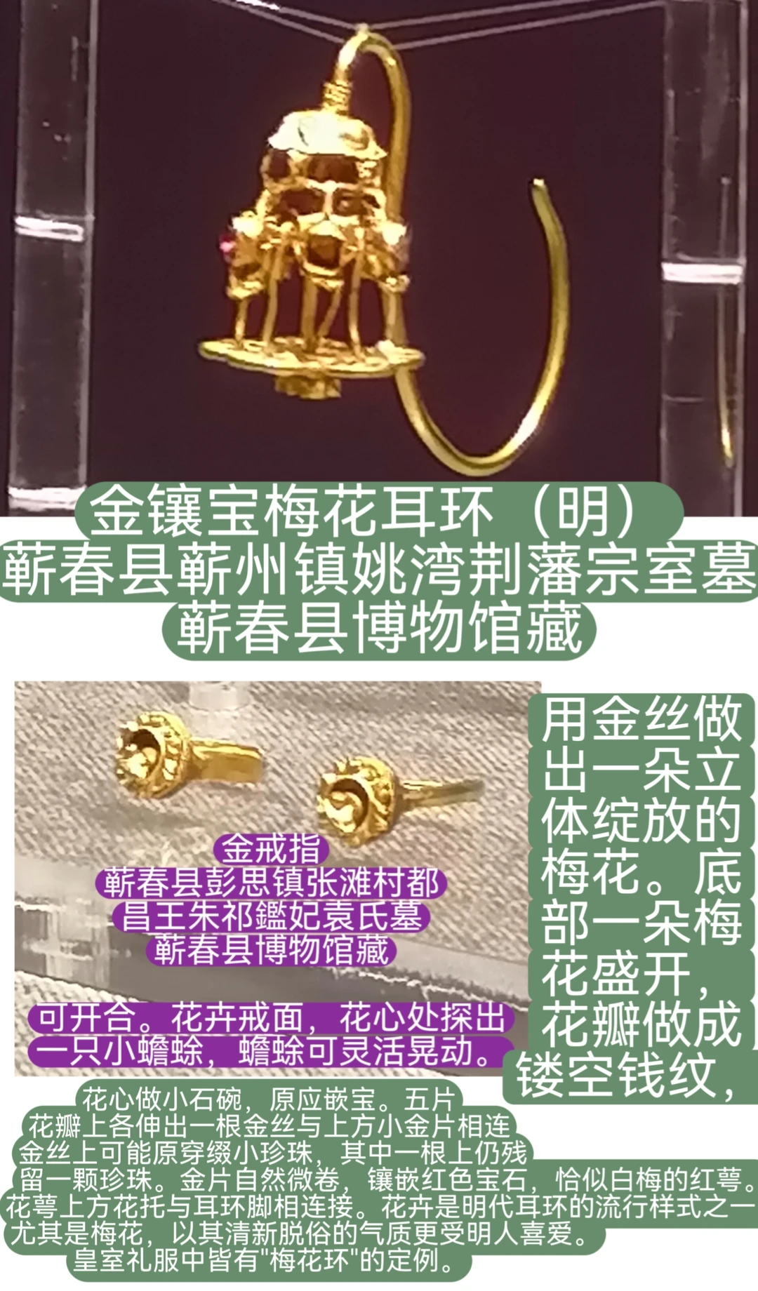 皇家遗珍，明代藩王文物精品展（3）