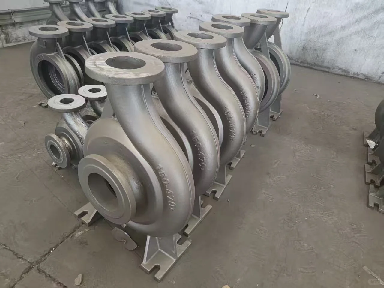 灰铸铁铸件 yyds！适配场景超广