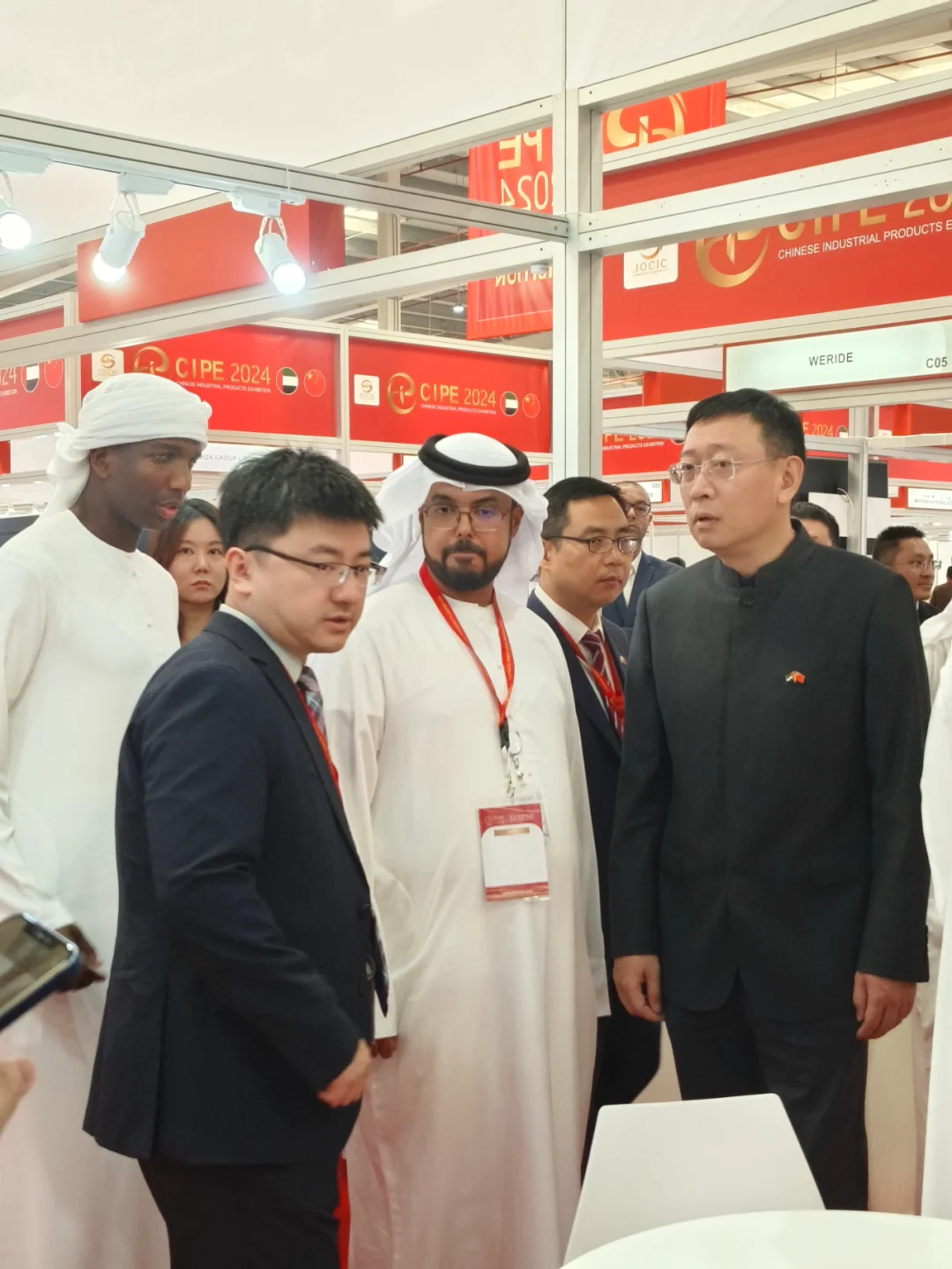 2024年沙特（达曼）贸易周&建材展