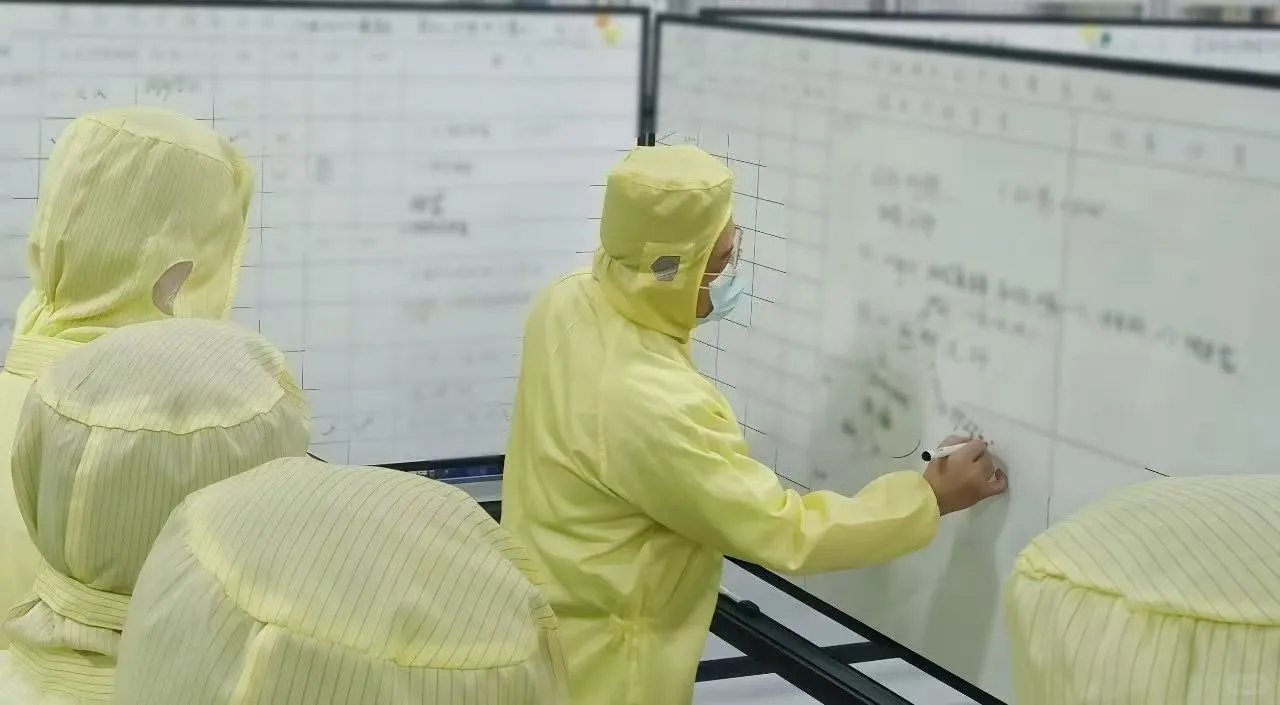 凌晨4点的比亚迪工厂-比亚迪守护者日记