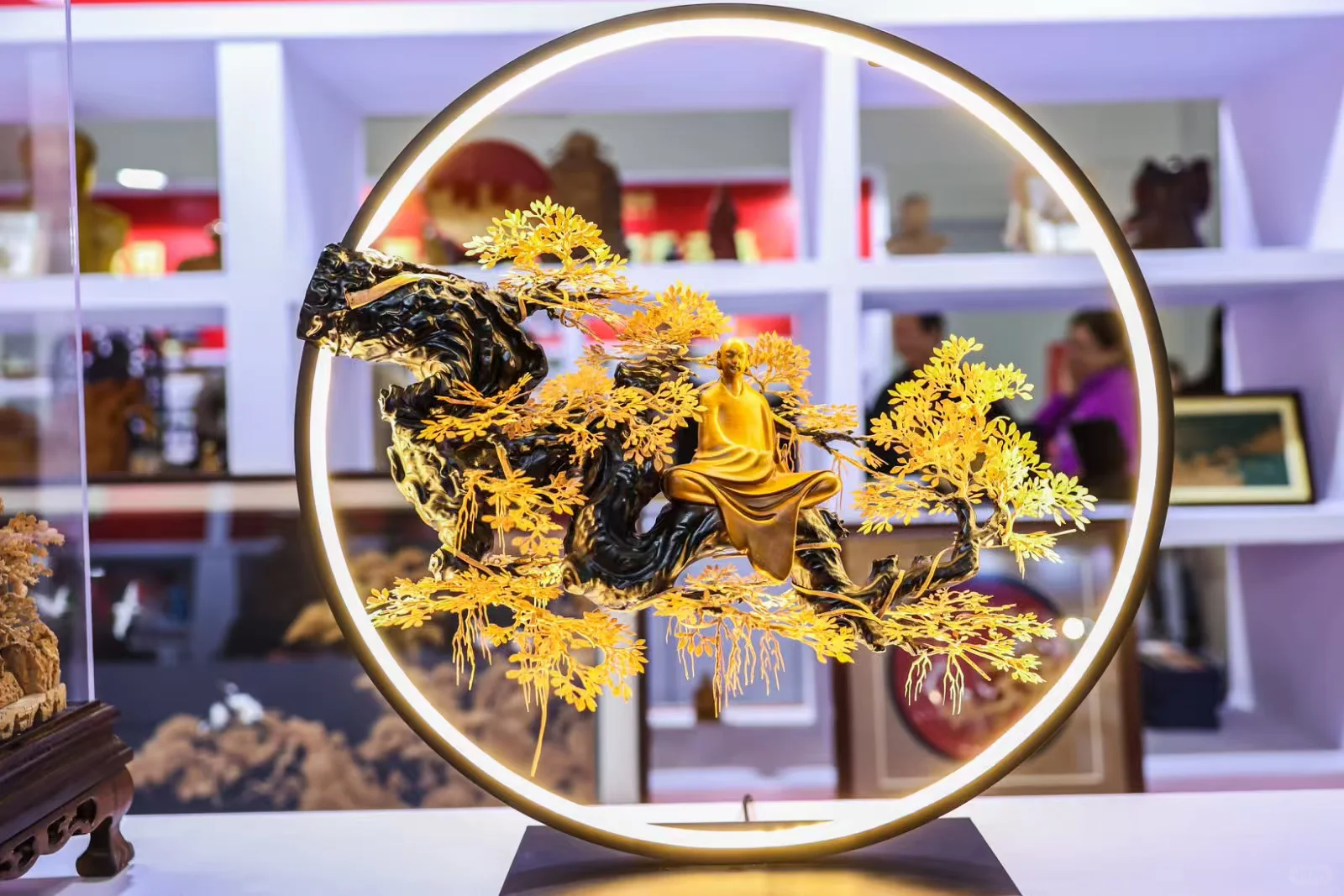 中国漆艺博览会暨工艺生活好物展