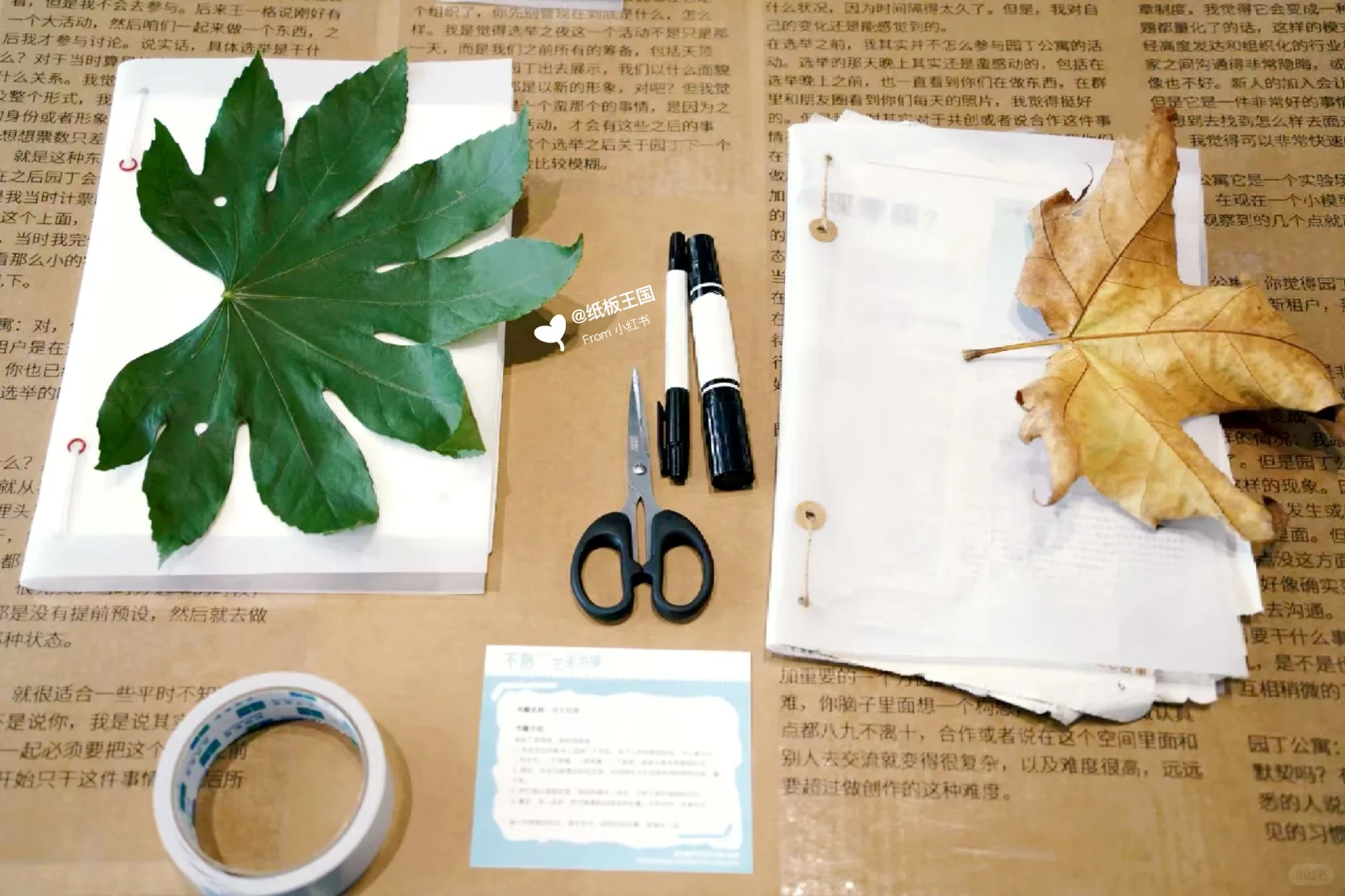 一千多平的艺术展，全部用纸板制作！