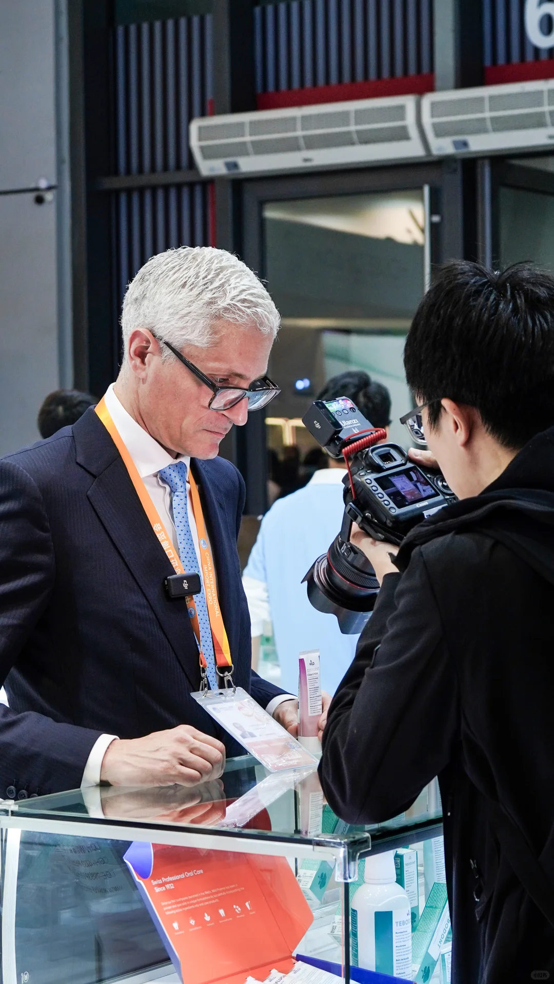 ?展会速览｜Wild与您相约2025上海进博会