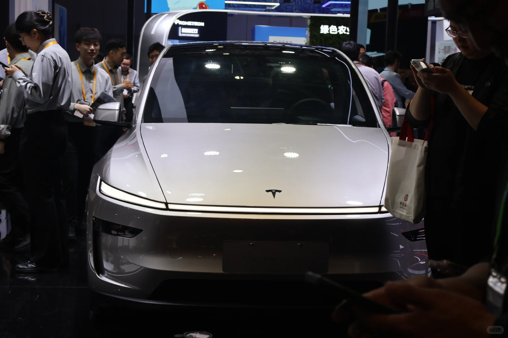 去进博会见见世面（3）