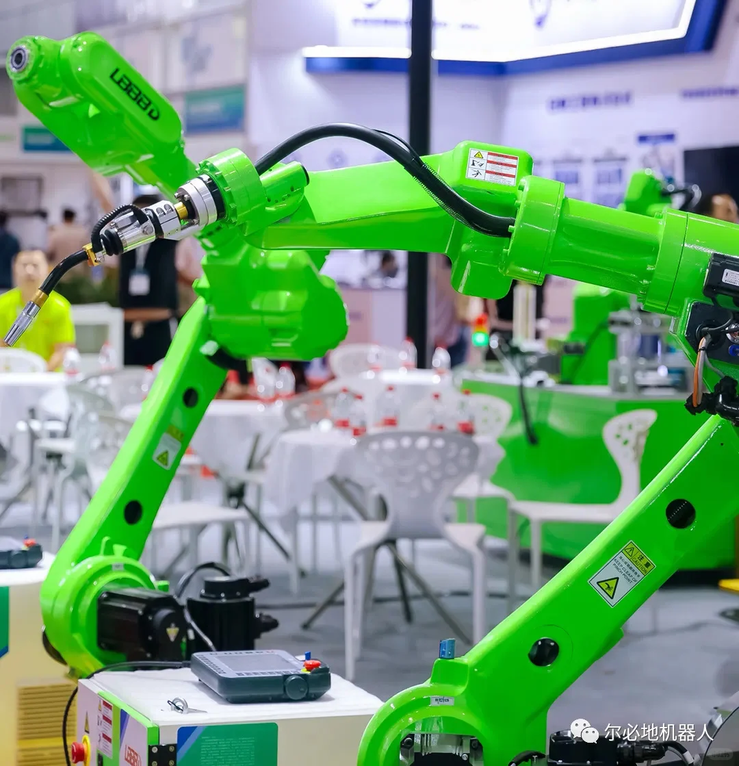 工业机器人厂家寻求设备商、集成商,贸易商