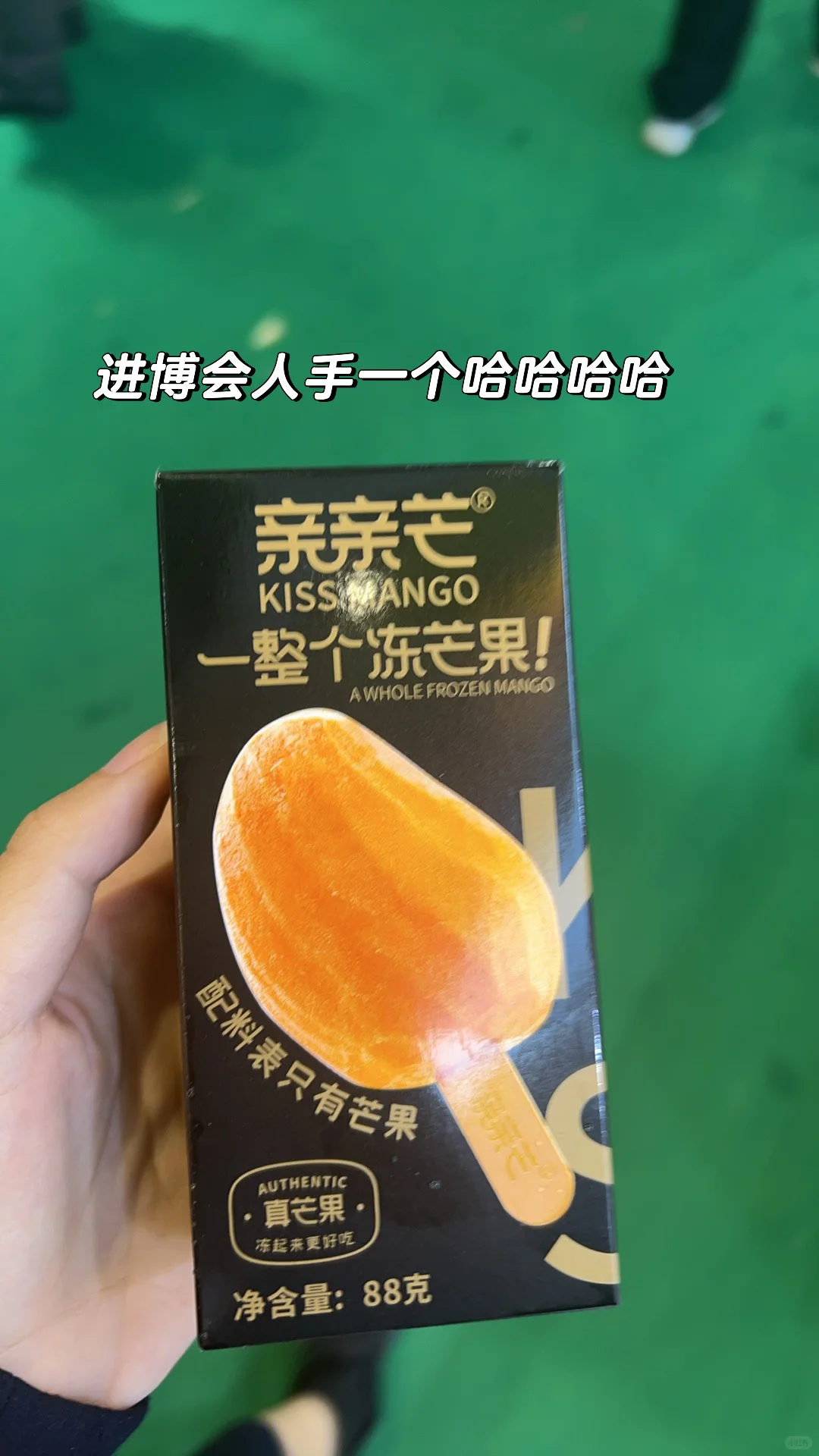 06女大带薪?勇闯进博会｜我的青春五百一天