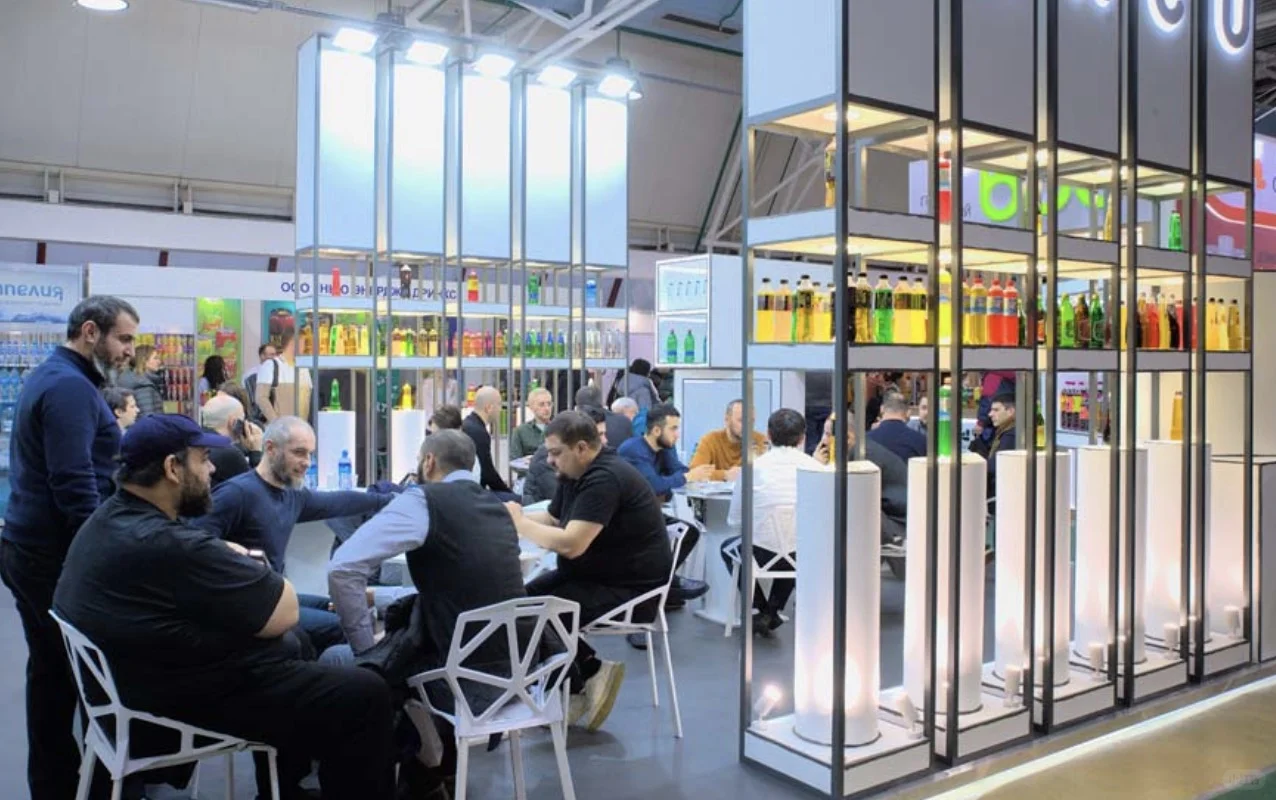 2025俄罗斯食品饮料及包装展PRODEXPO