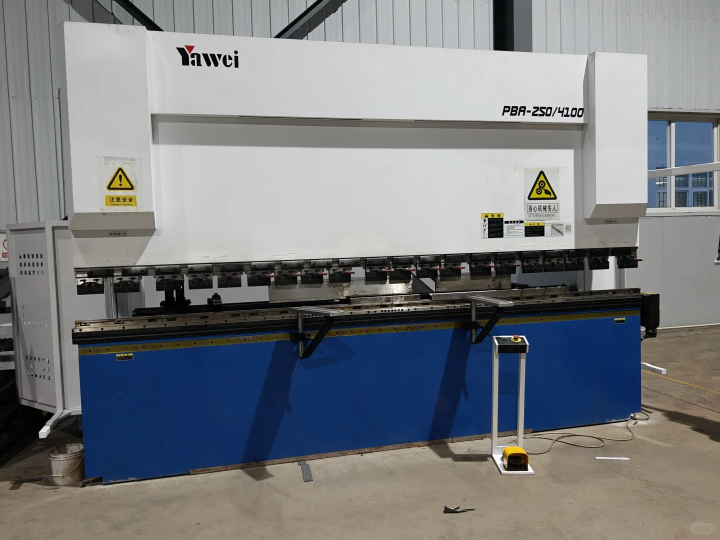 青岛钣金厂干烦了转让