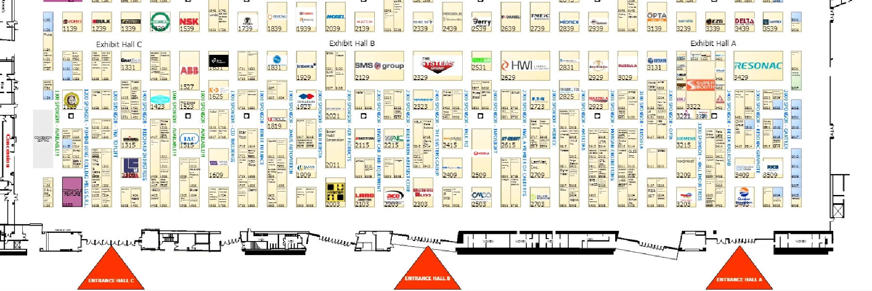 2024年美国钢铁展