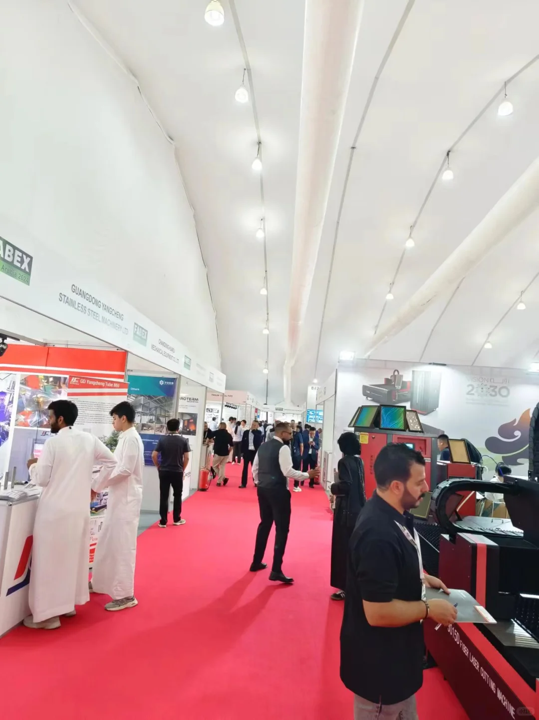 24年沙特冶金金属铸造展