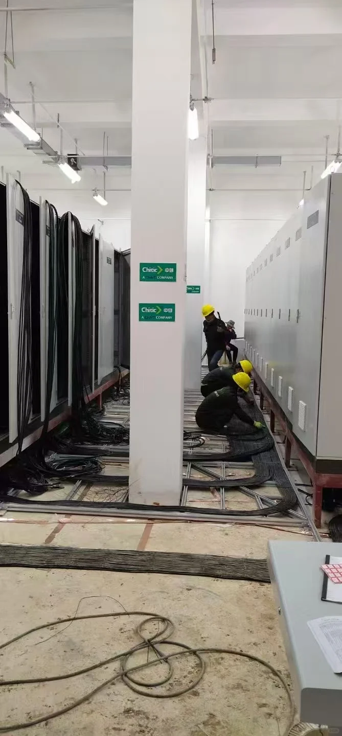 廊坊设备控制系统助力企业智能化升级与生产