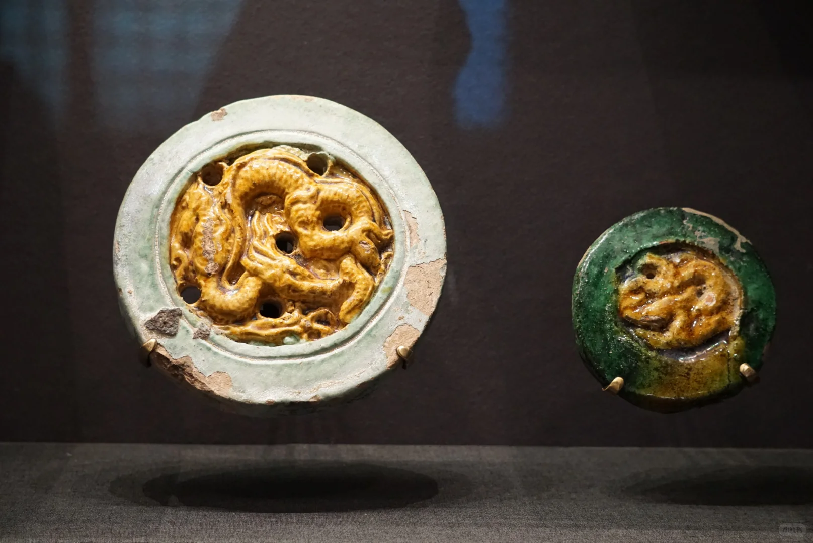 用手铲 在砖瓦与泥土中找到600年的建都史