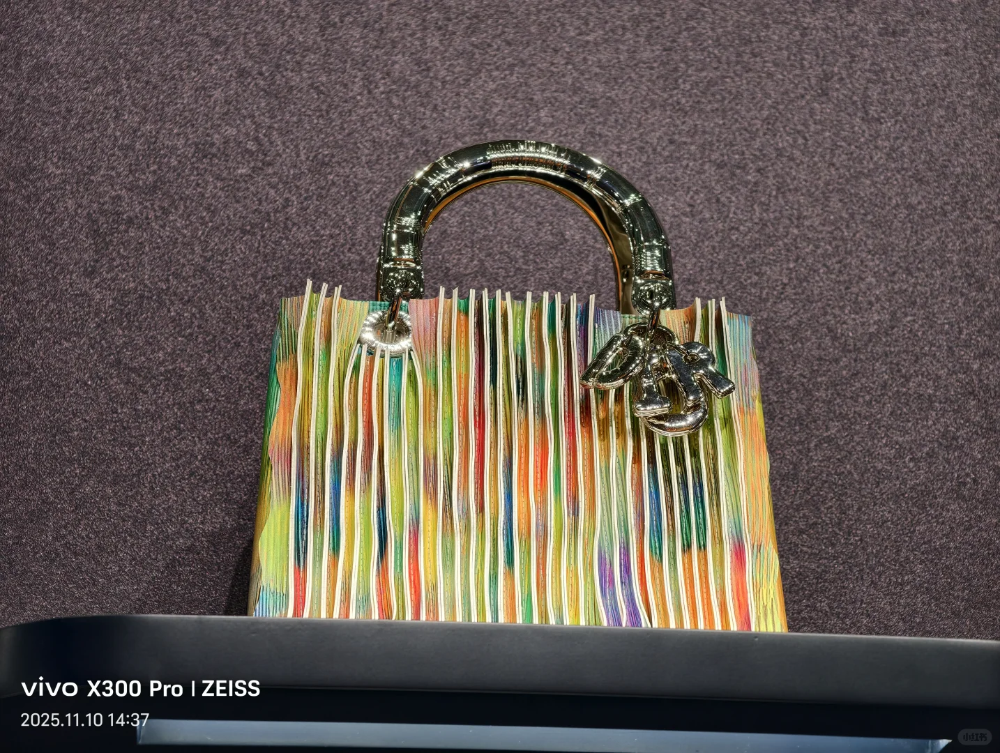 进博会上的包包们