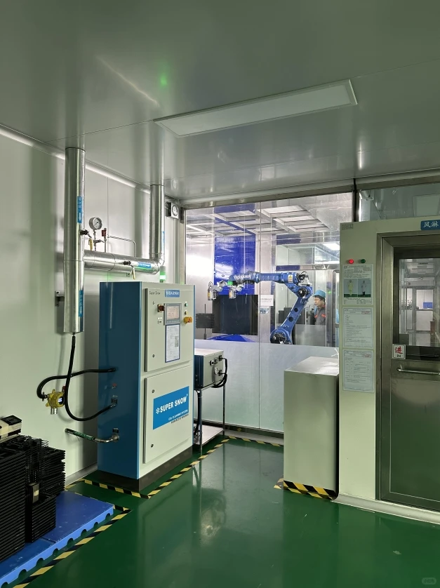 ?多涂多烤，柔性涂装生产线的效率密码