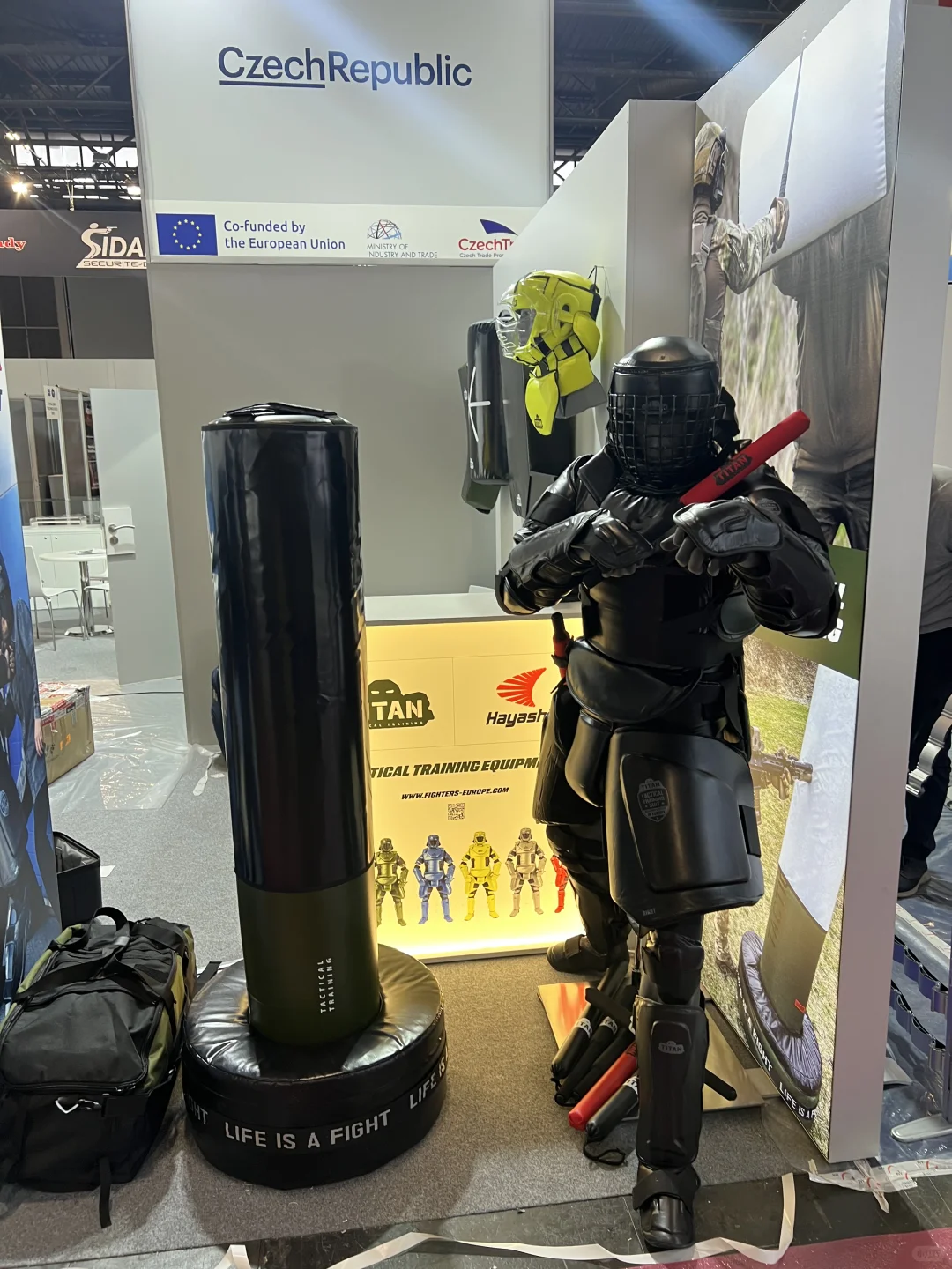 2025Milipol安防军警装备展