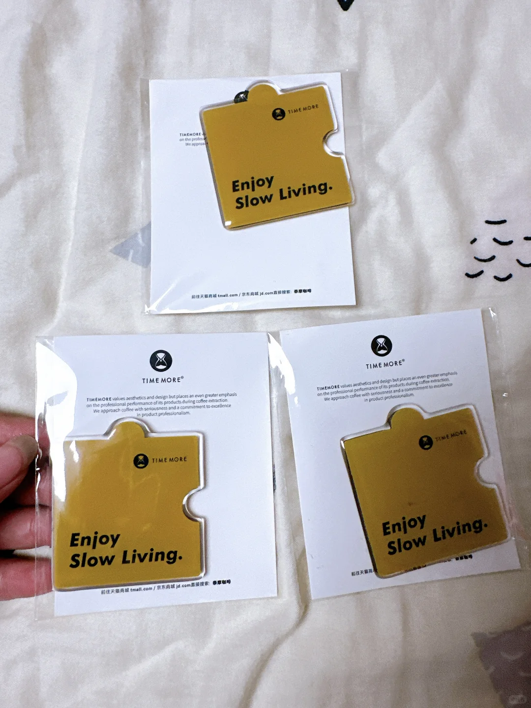 来吧！看看咖啡展薅羊毛都有啥！