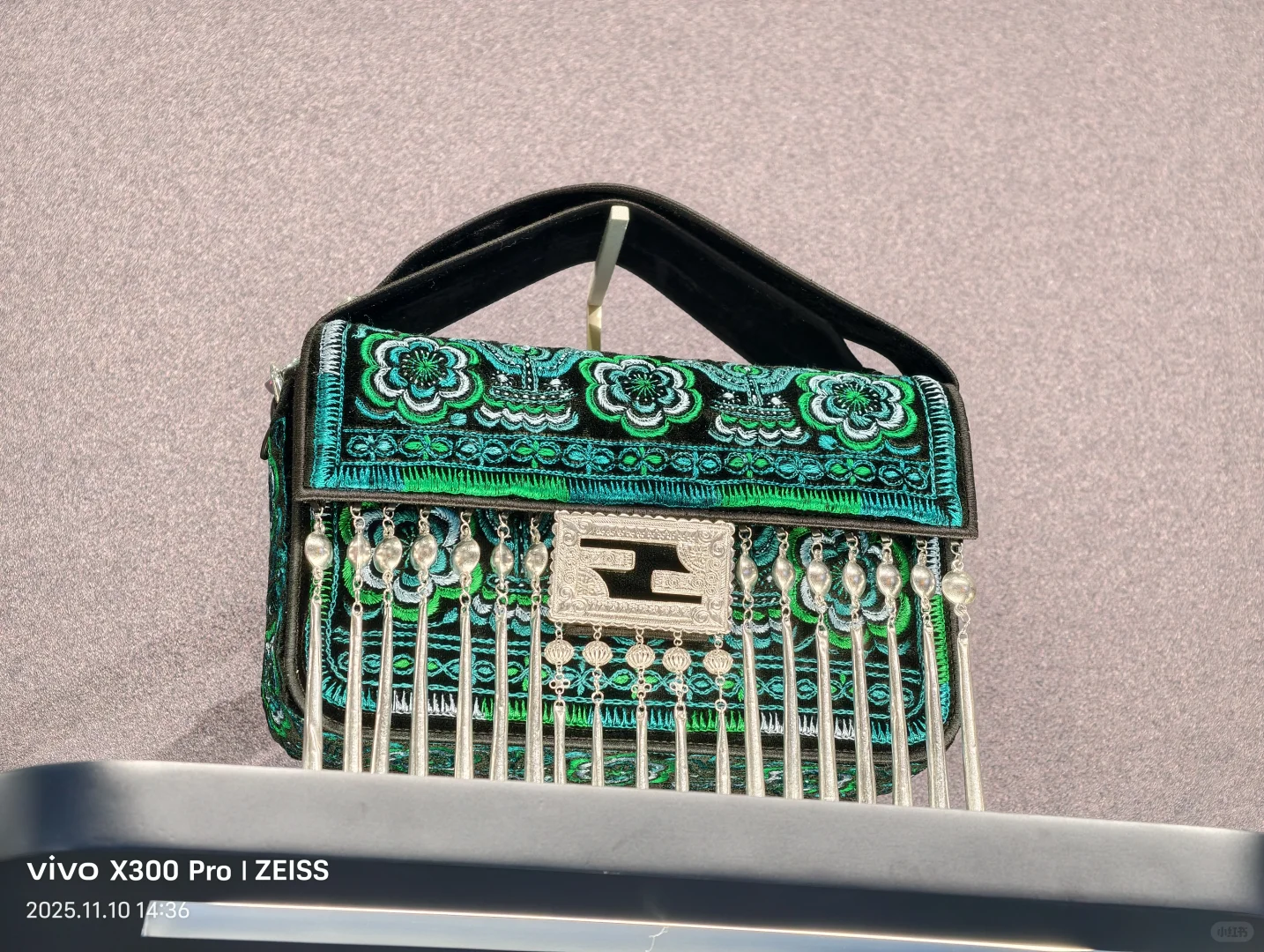 进博会上的包包们