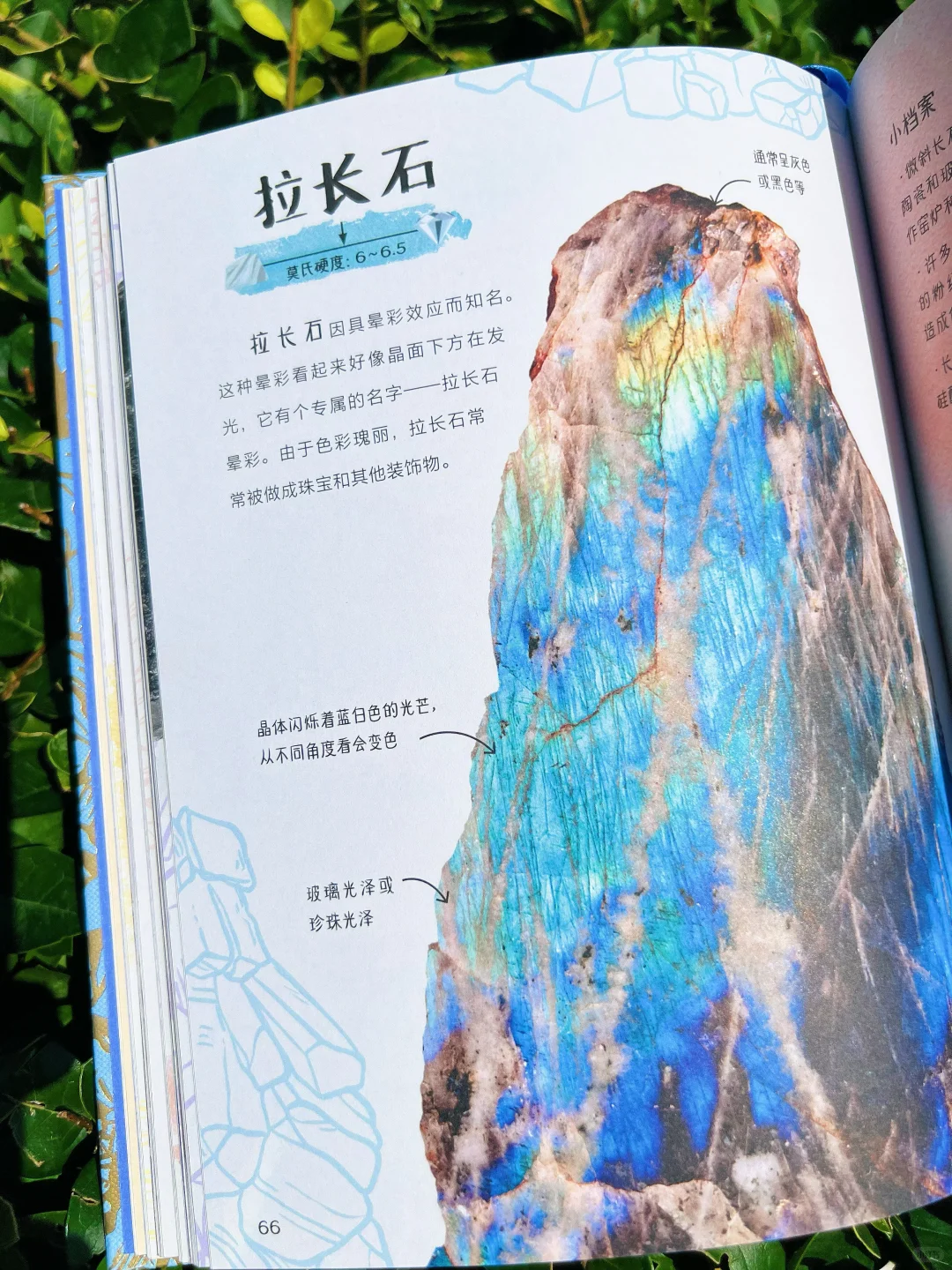 ?送30颗真矿石！实物超惊艳（收到被美晕