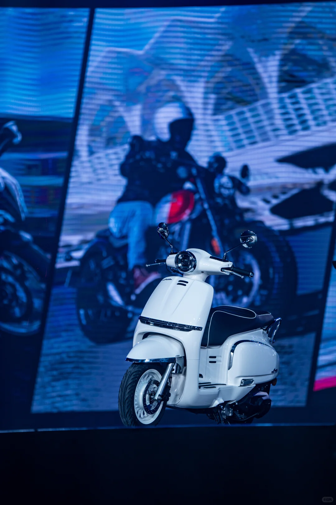 2025CFMOTO 踏板战略发布会