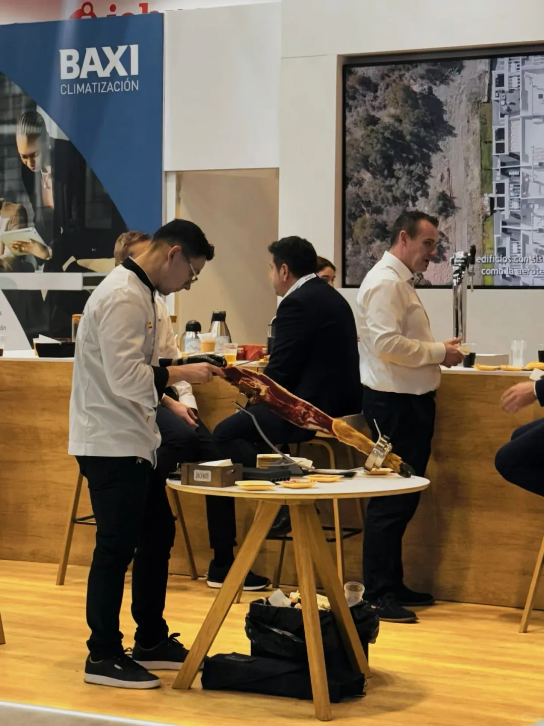 ?西班牙国际暖通制冷展