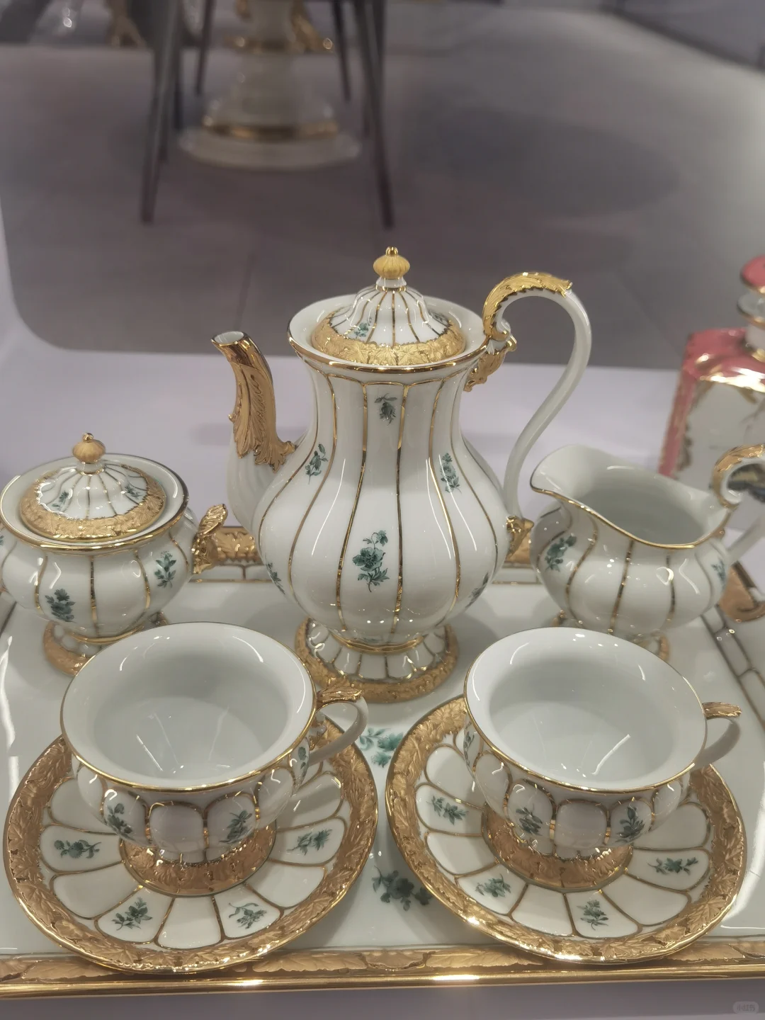 香港梅森MEISSEN旗舰店在这里