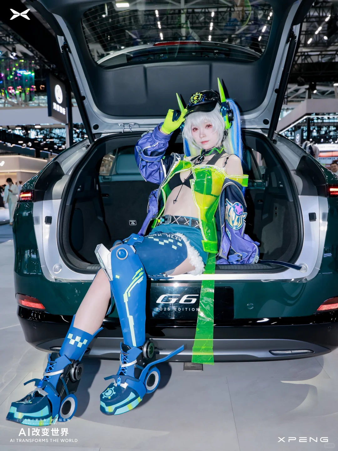 本周超值打卡～广州车展