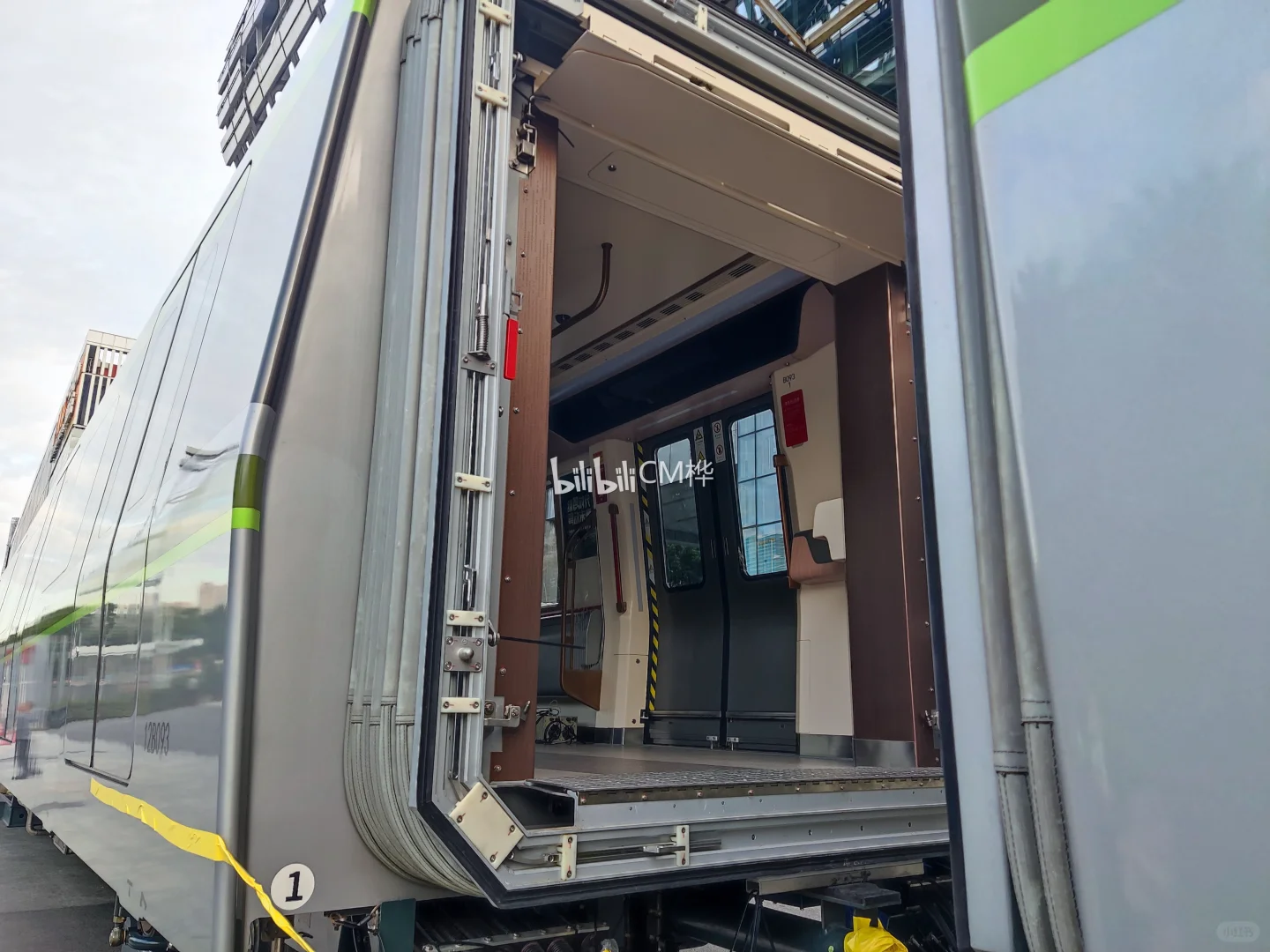 ?大湾区轨交展｜与绿智城轨的一面之缘