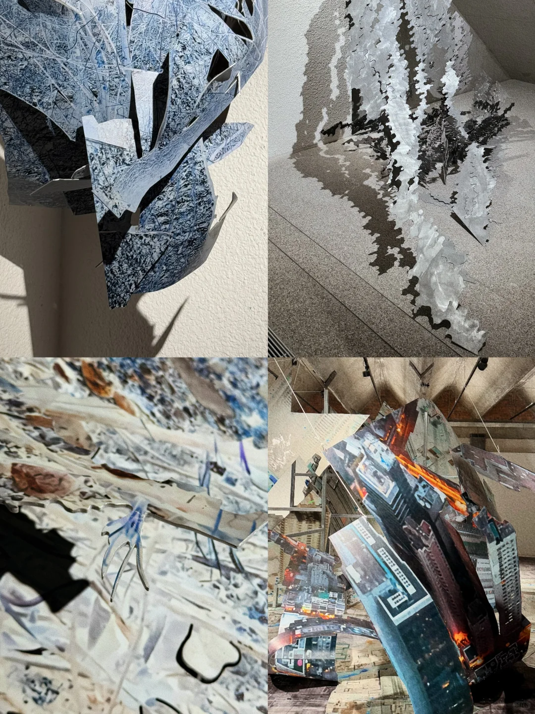 ?798新展「我借用了过去的乐观」温柔又暴力