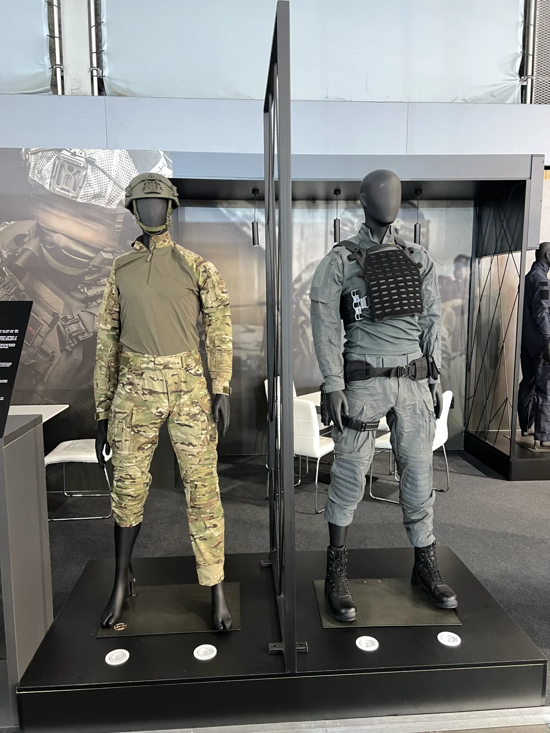 2025Milipol安防军警装备展