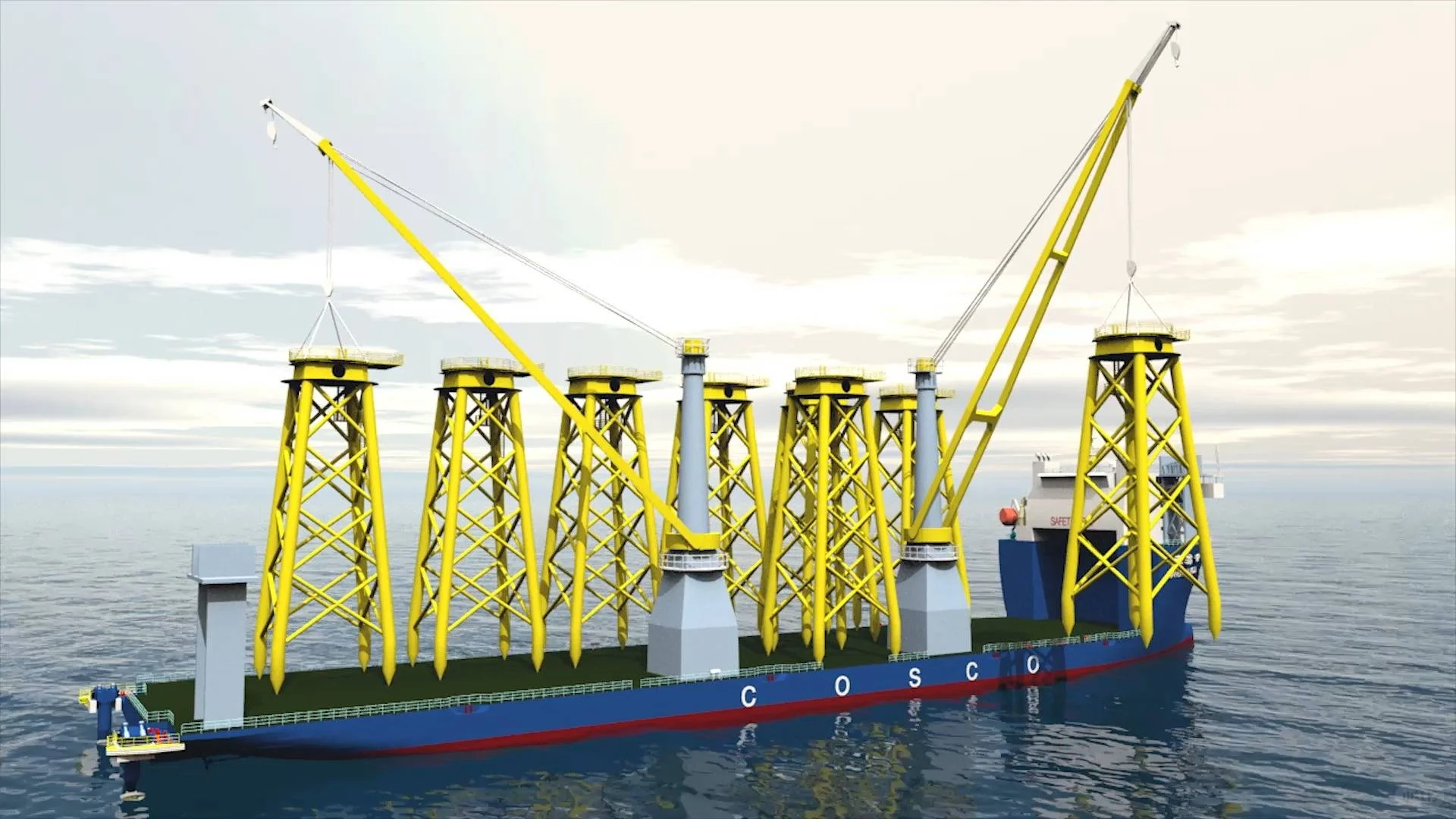 生产线动画制作