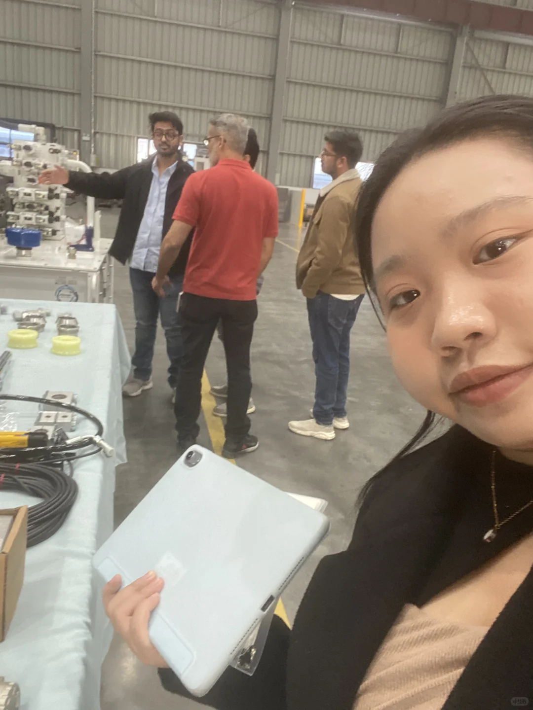 11.21机械设备工厂翻译