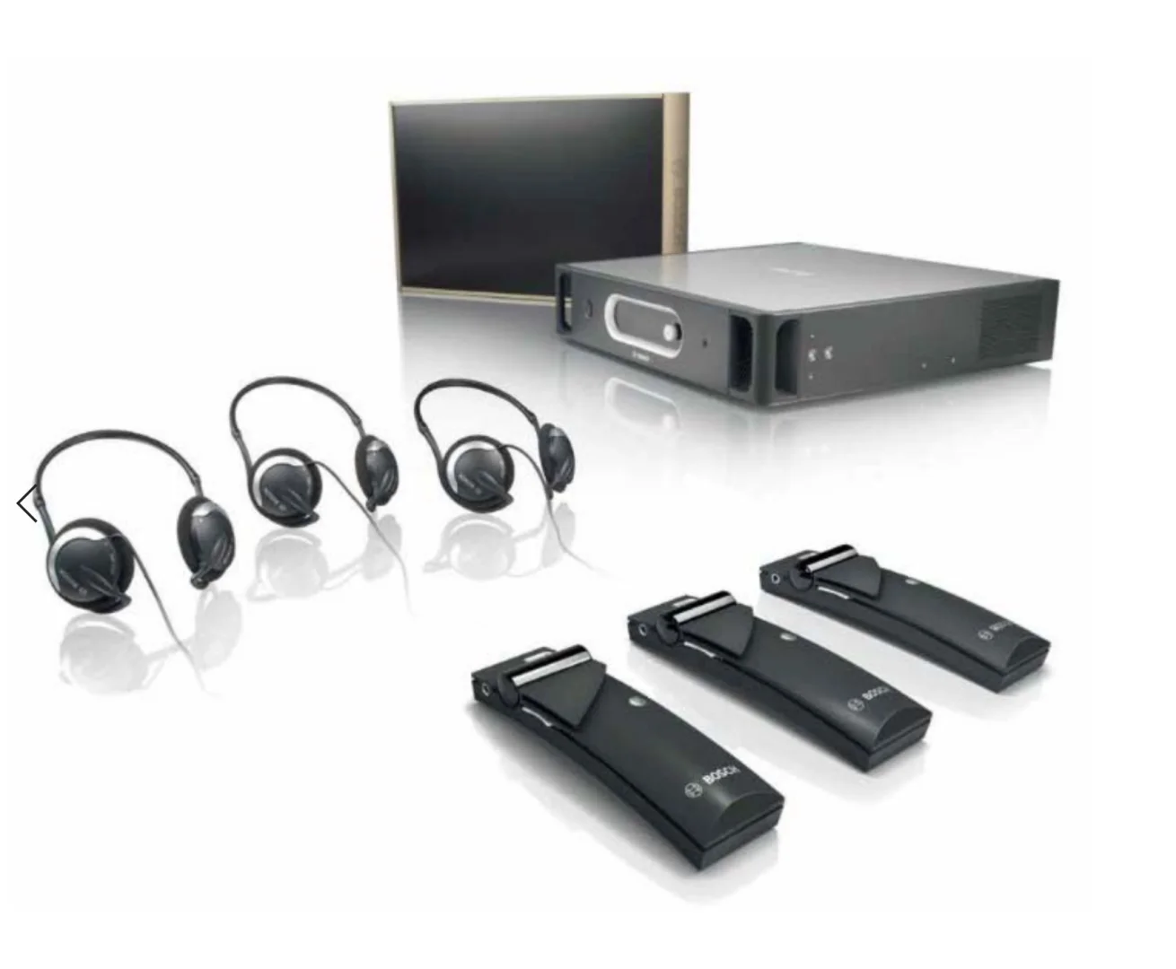 北京｜专业同传设备＋翻译间出租