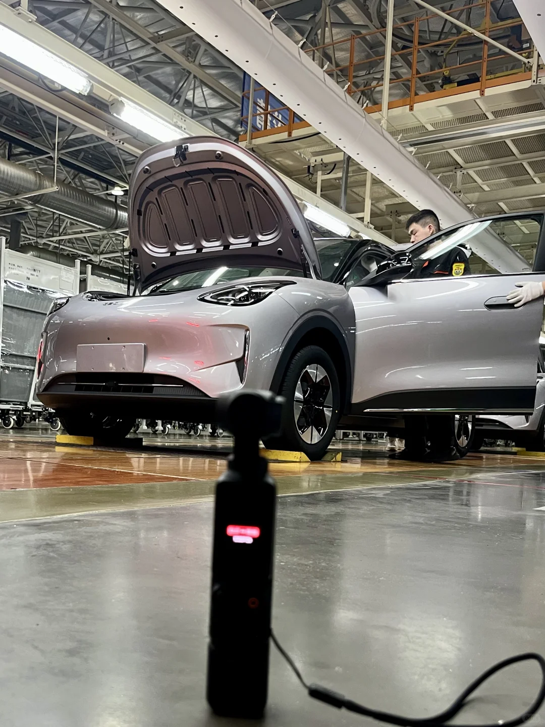 半夜睡不着起来看看星愿？