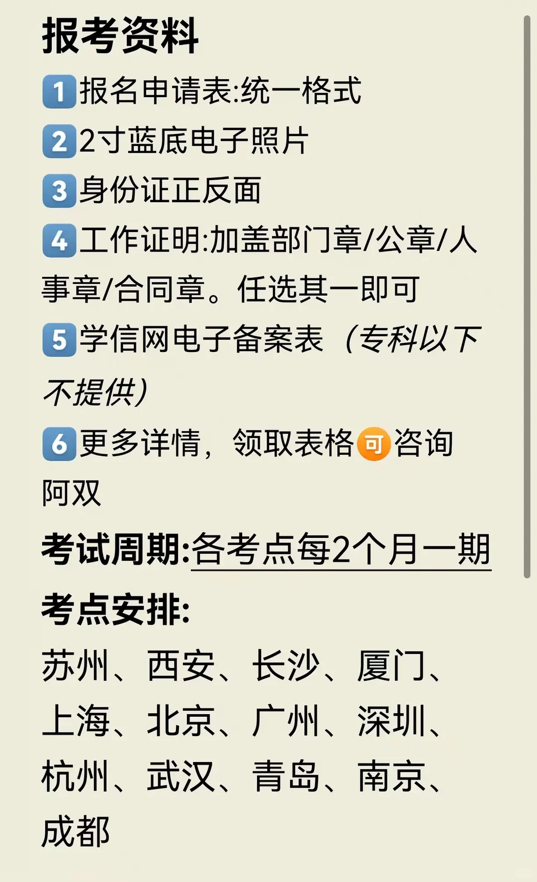 2025年CPPM最新报考攻略