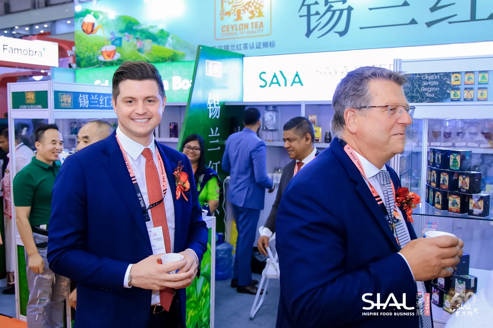 东南亚食品饮料市场大爆发~这些品类最吃香