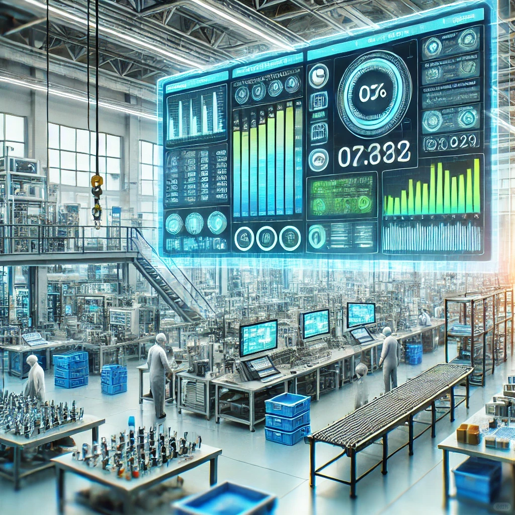 工厂看板如何帮助企业进行精益生产管理？