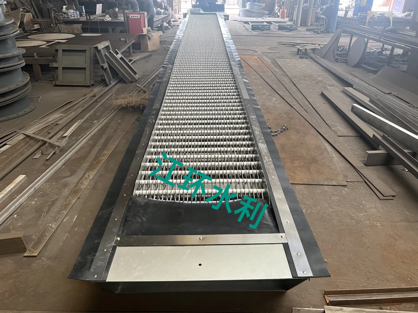 机械格栅除污机供应