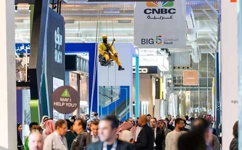 助力沙特金属焊接与配件展