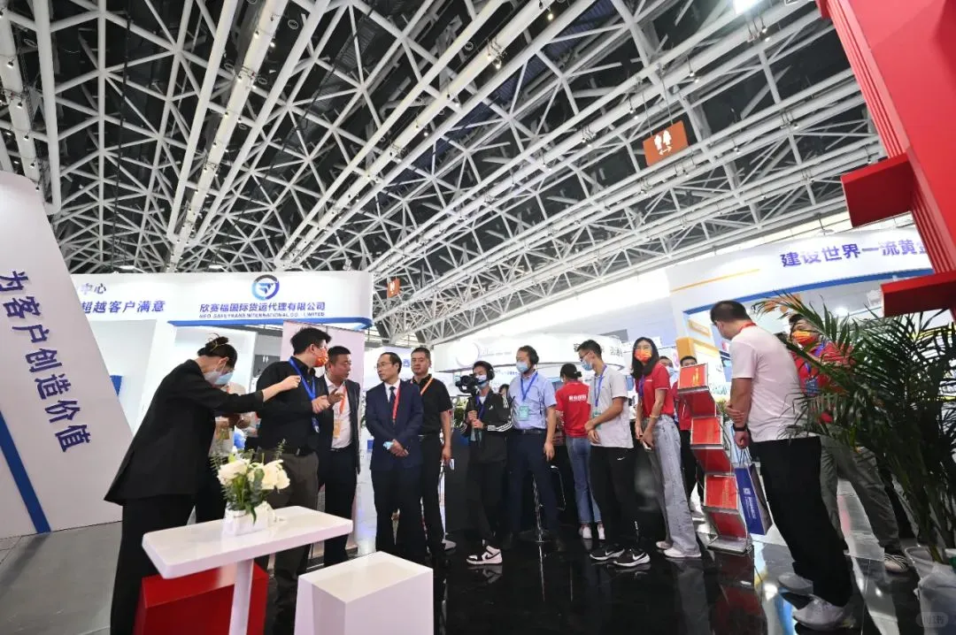 ?9月就来西安“丝博会-交通物流展”