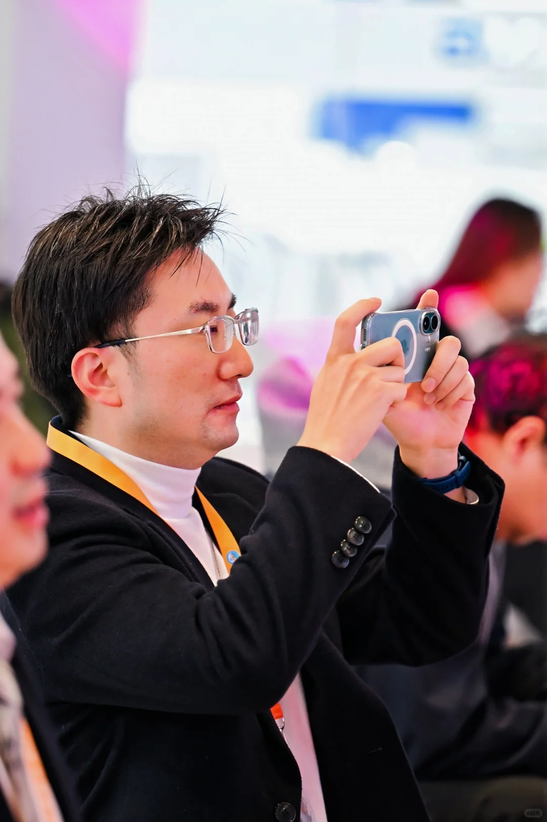 11月9日 上海进博会中日创新分论坛