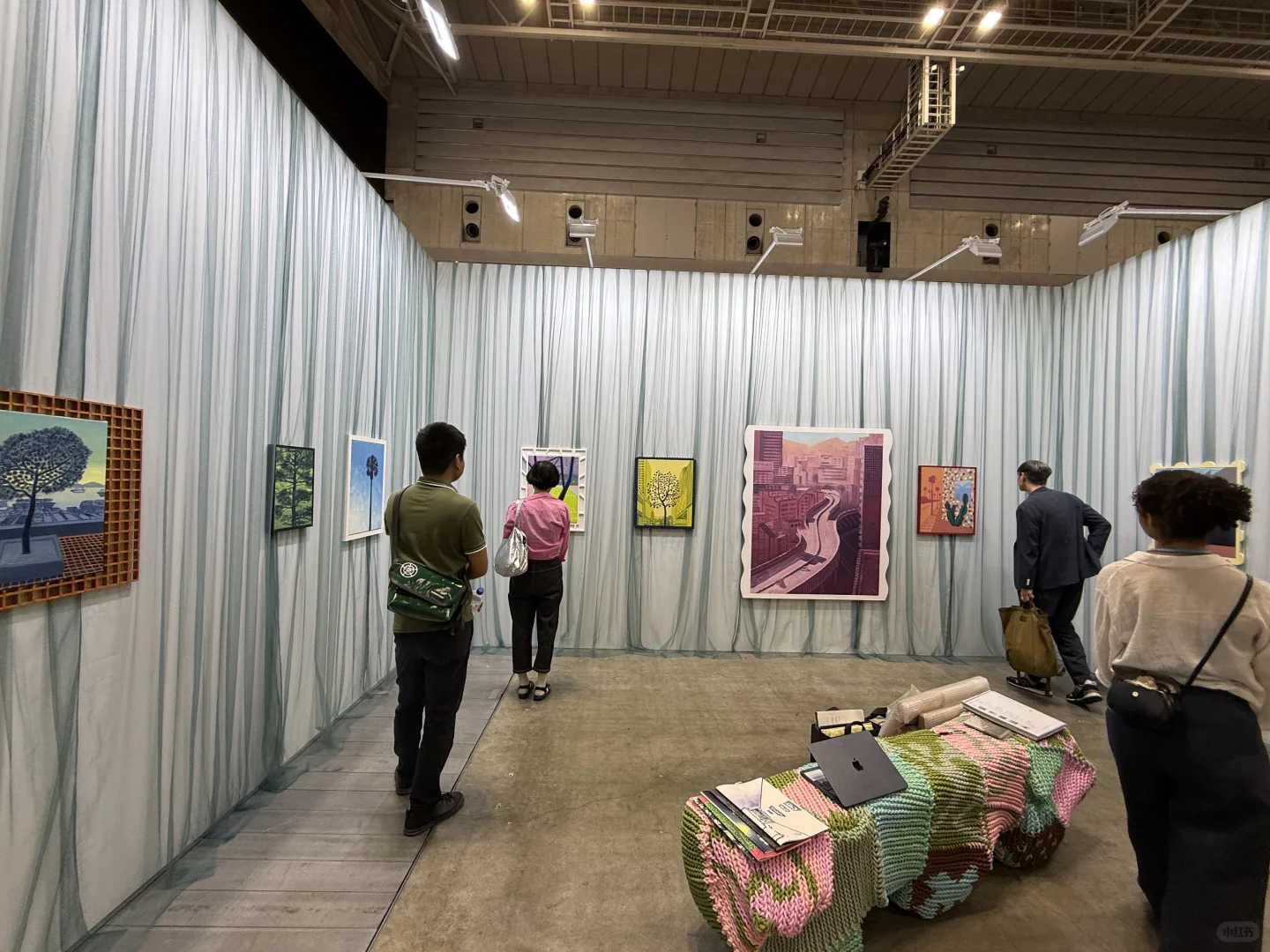 ?艺术市场调研｜东京现代回顾