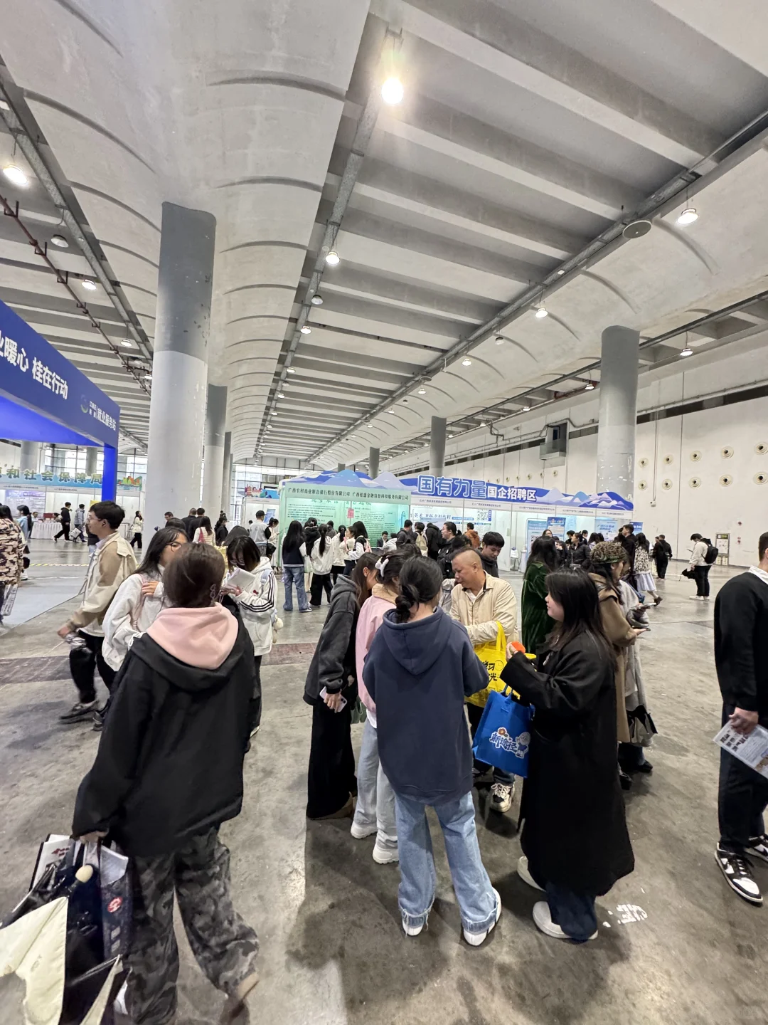 南宁会展逛展❗️劳务大会也太好逛了吧❗️