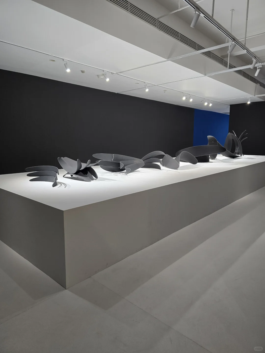 魔都新展|闯入未来感金属花园!