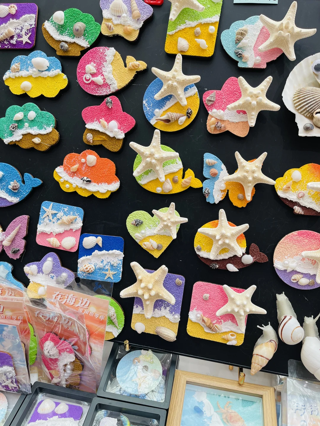 杭州国际贝壳展 现场实图