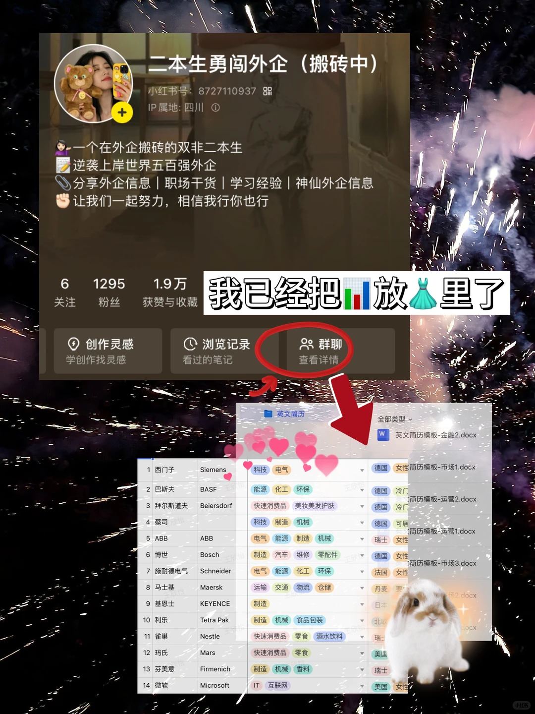 神仙外企--廊坊篇