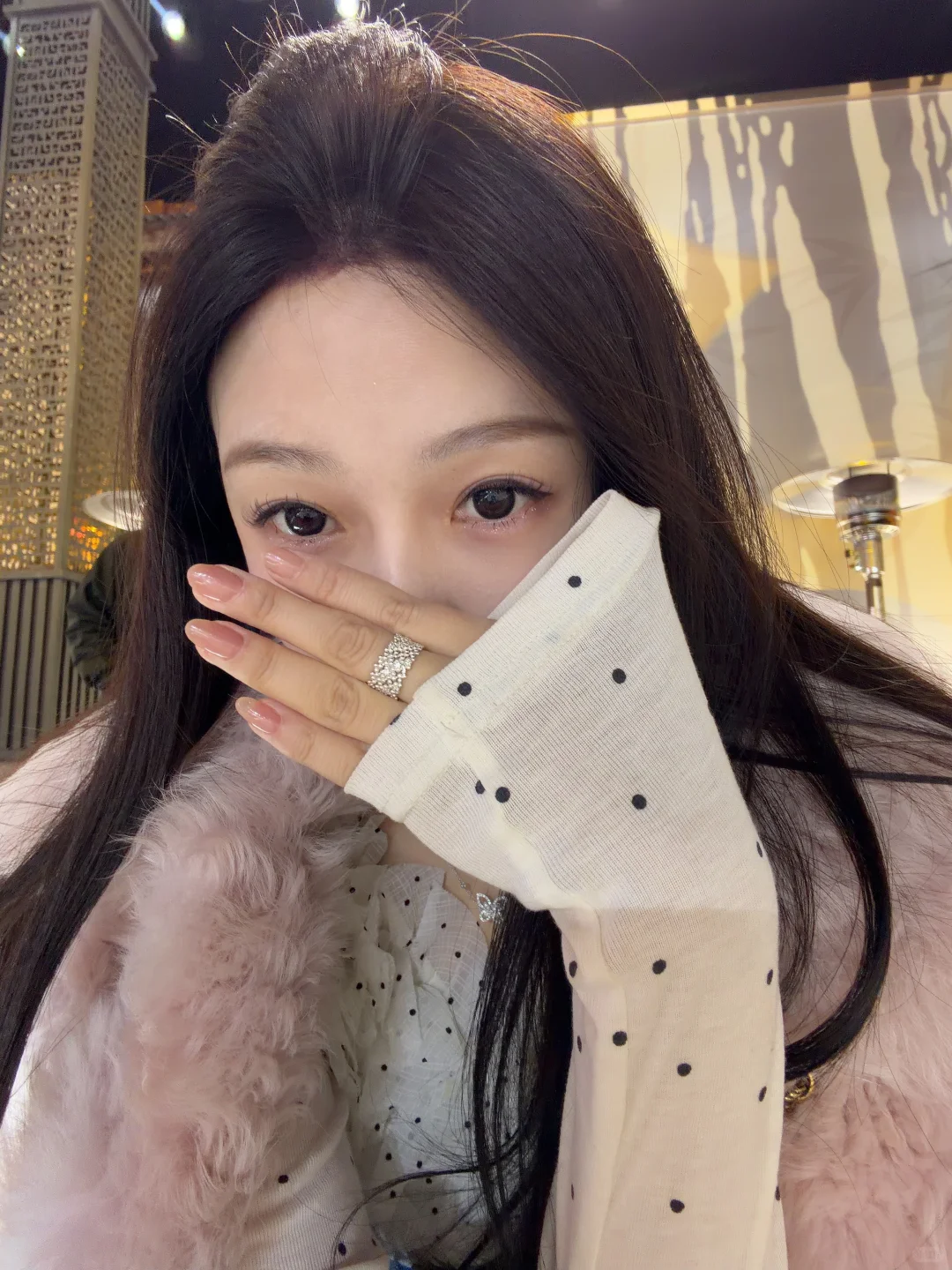 受邀参加锦波新品发布会