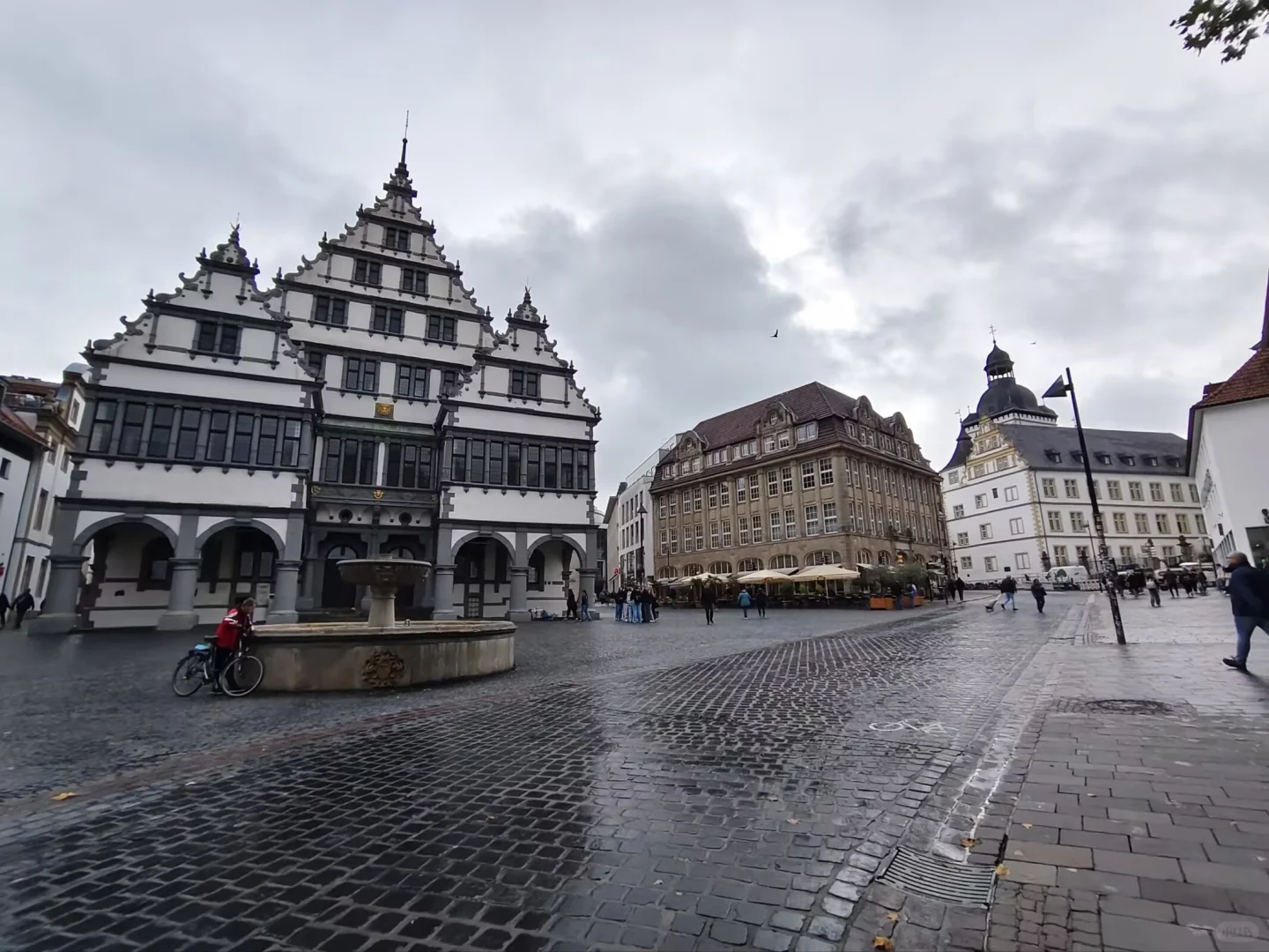 Paderborn帕德博恩一日游?