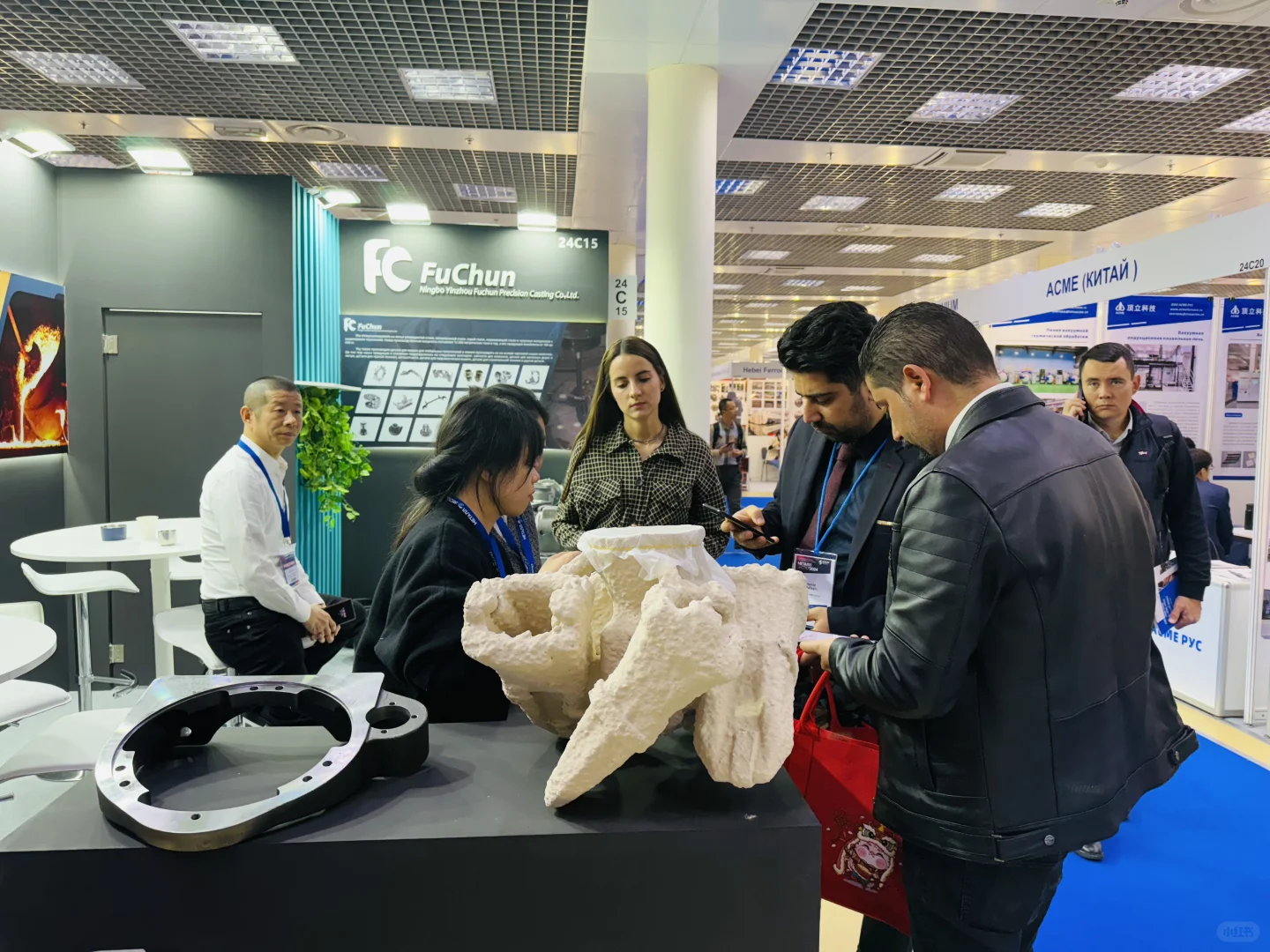 莫斯科Metal Expo金属加工展2024⚙️