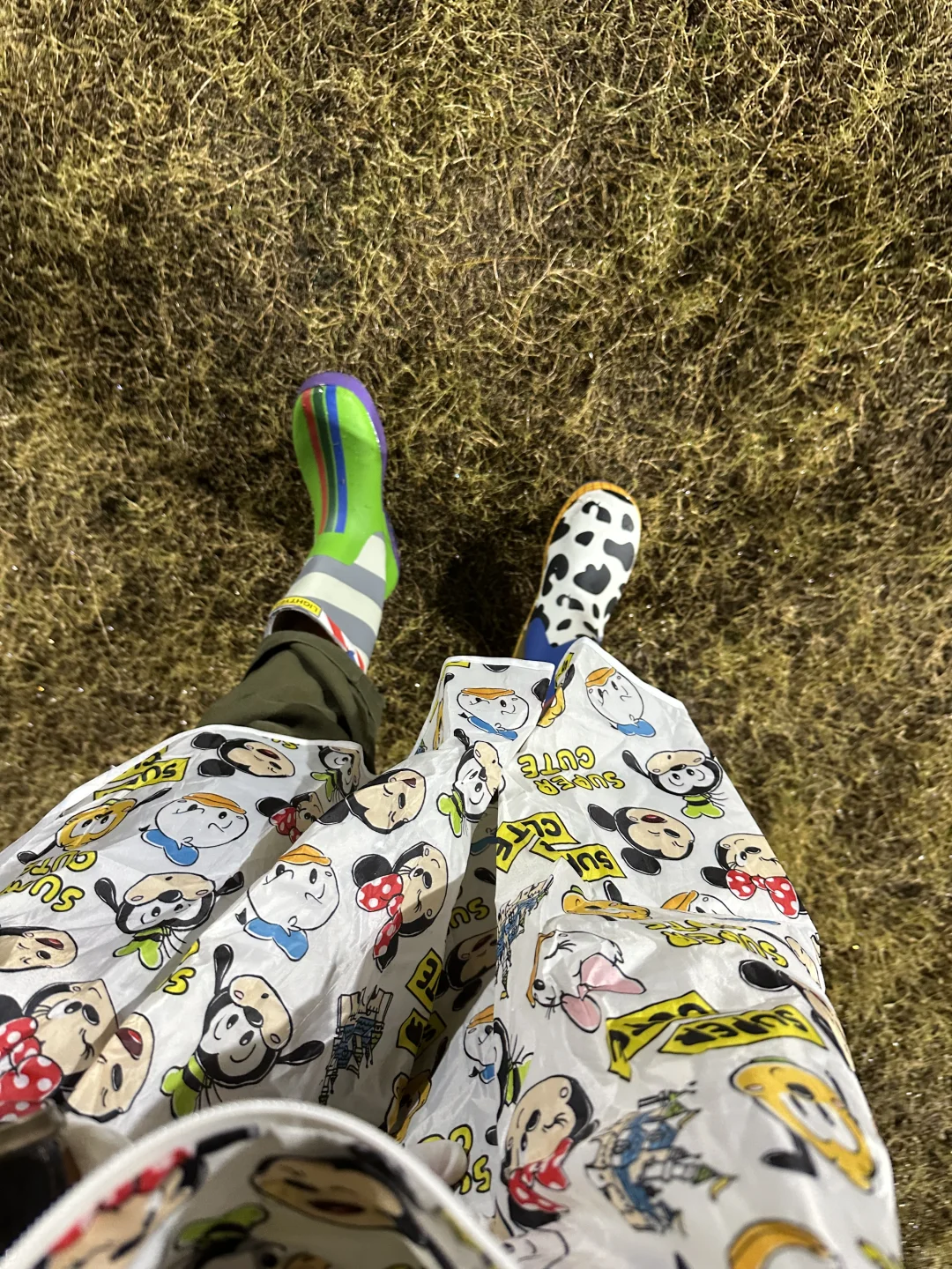 MY BEST ME!勇敢的去追梦吧!