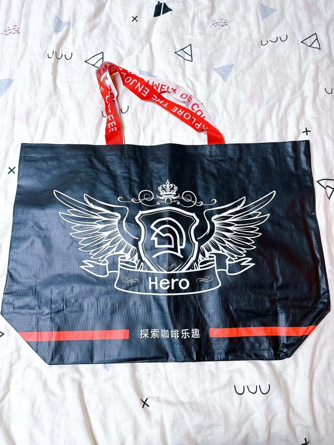 来吧！看看咖啡展薅羊毛都有啥！